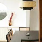 Unique 5 Bedroom W Exposed Beams In Apartamento Copenhague