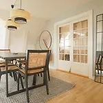 Unique 5 Bedroom W Exposed Beams In * Kopenhagen