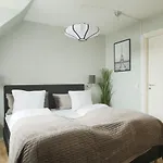 Apartament Unique 5 Bedroom W Exposed Beams In Kopenhaga
