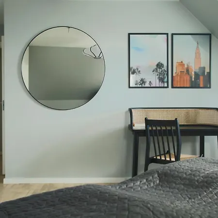 Unique 5 Bedroom W Exposed Beams In * Copenhaga