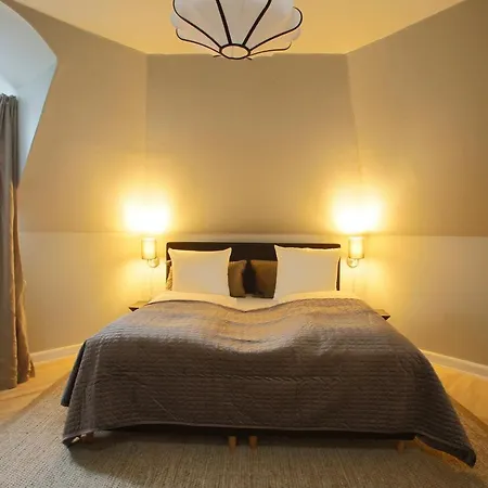 Unique 5 Bedroom W Exposed Beams In * Copenhagen