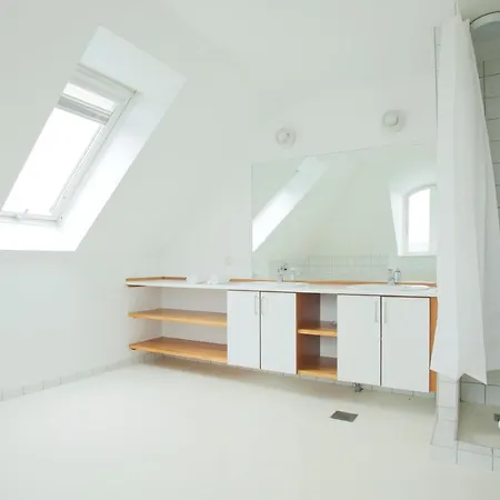 Unique 5 Bedroom W Exposed Beams In Apartment Copenhagen