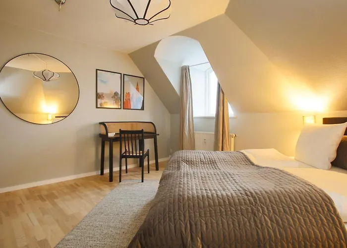 Unique 5 Bedroom W Exposed Beams In * Copenhagen