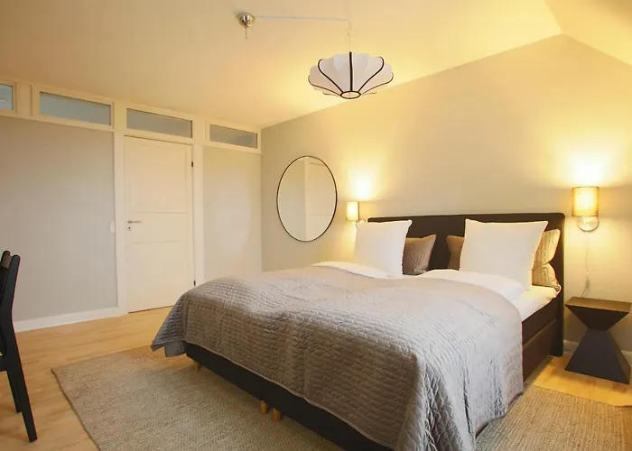 Apartment Unique 5 Bedroom W Exposed Beams In Copenhagen