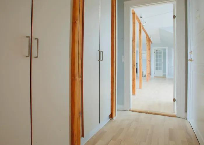 Unique 5 Bedroom W Exposed Beams In * Copenhagen