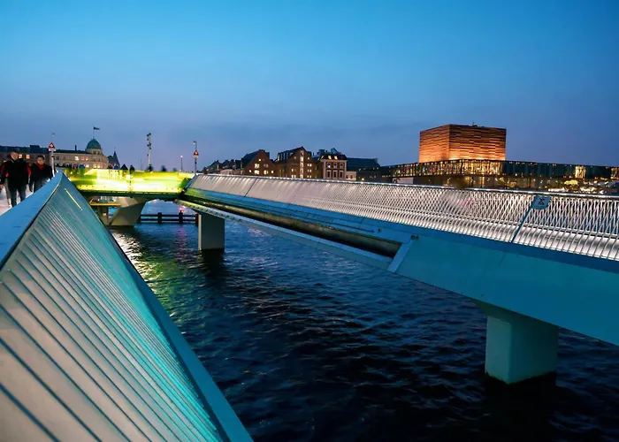 Unique 5 Bedroom W Exposed Beams In * Copenhagen
